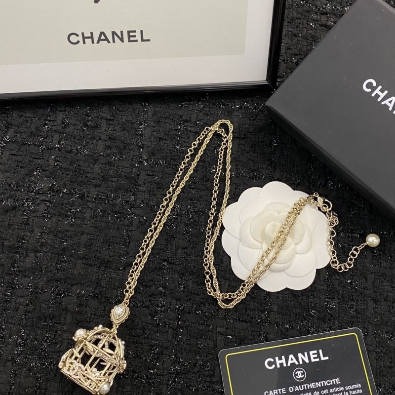 Chanel Necklaces